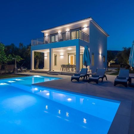 Villa Olivea Kalpaki  Buitenkant foto