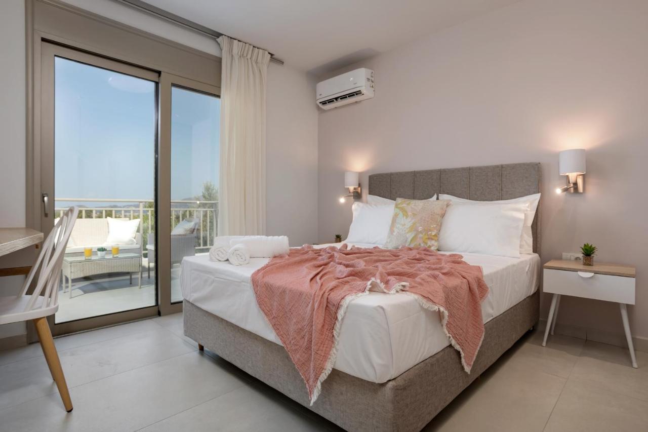 Villa Olivea Kalpaki  Buitenkant foto
