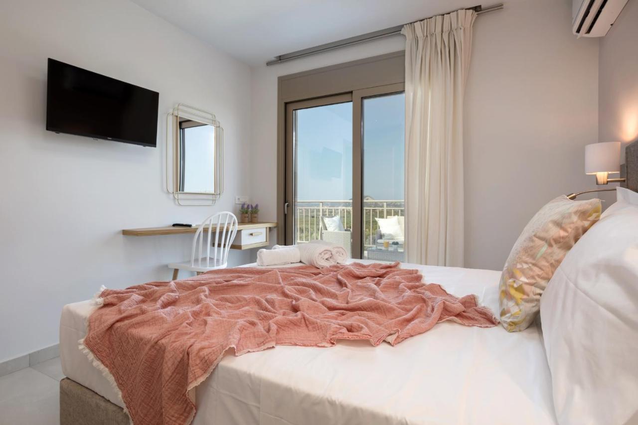 Villa Olivea Kalpaki  Buitenkant foto