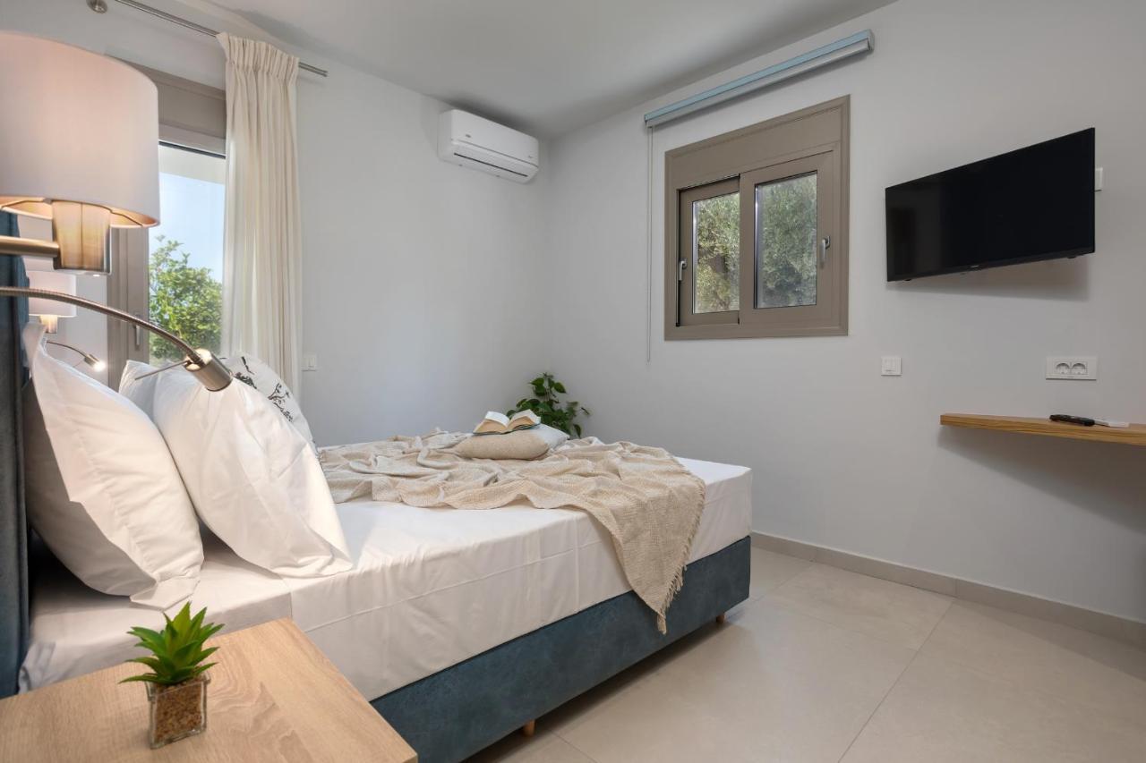 Villa Olivea Kalpaki  Buitenkant foto