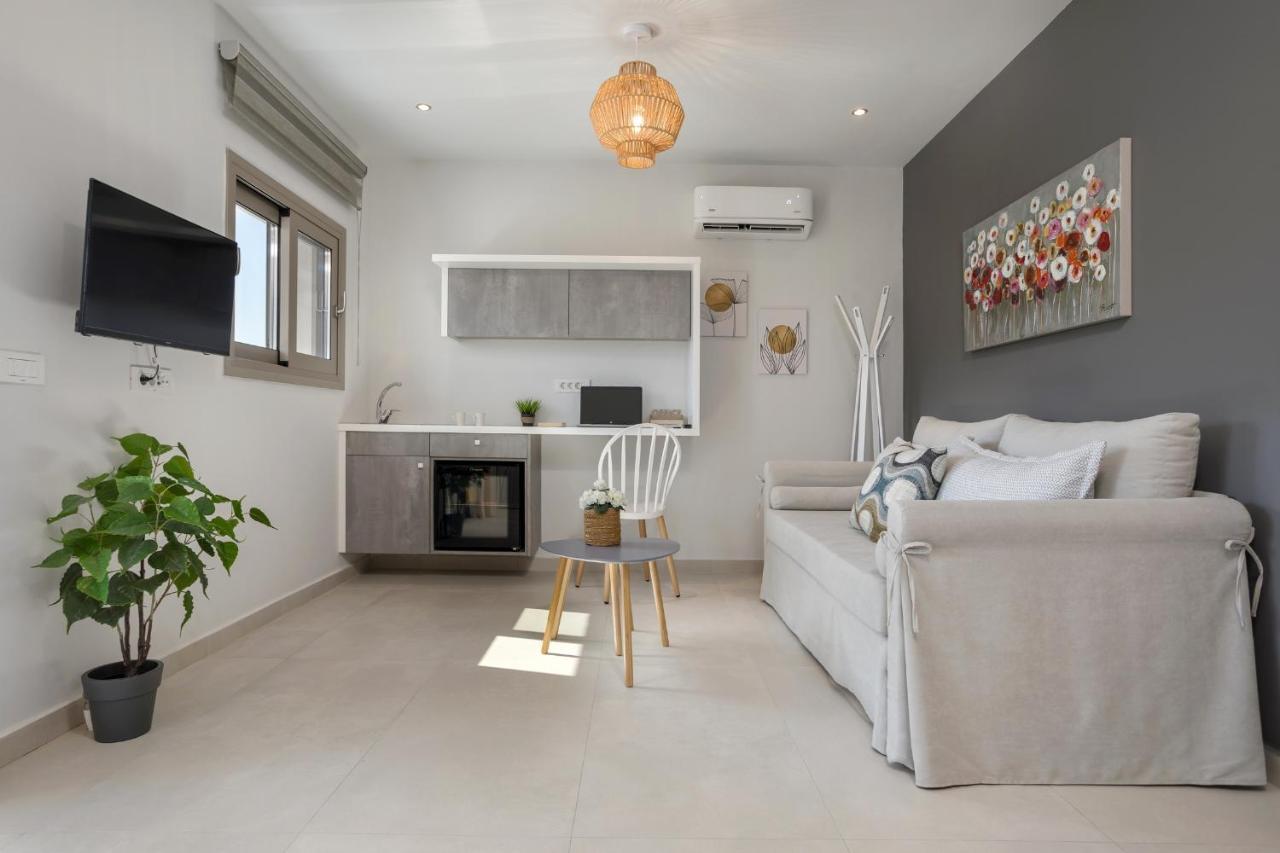 Villa Olivea Kalpaki  Buitenkant foto