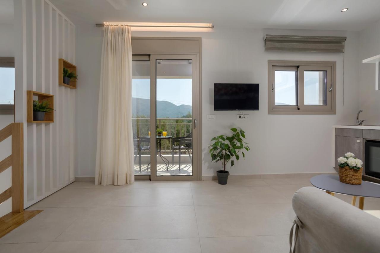 Villa Olivea Kalpaki  Buitenkant foto