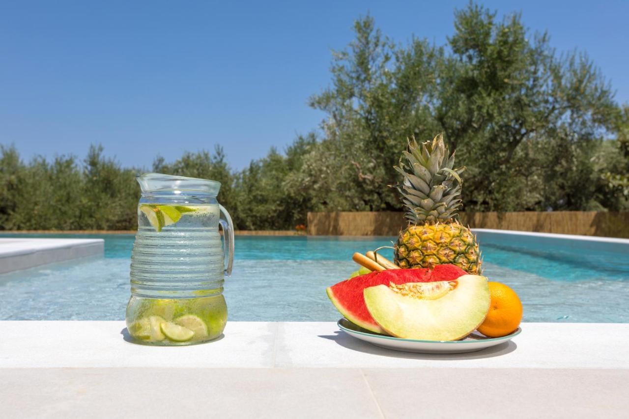 Villa Olivea Kalpaki  Buitenkant foto