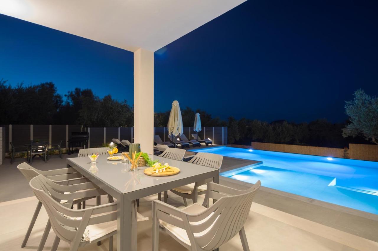 Villa Olivea Kalpaki  Buitenkant foto