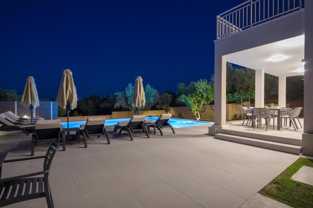 Villa Olivea Kalpaki  Buitenkant foto