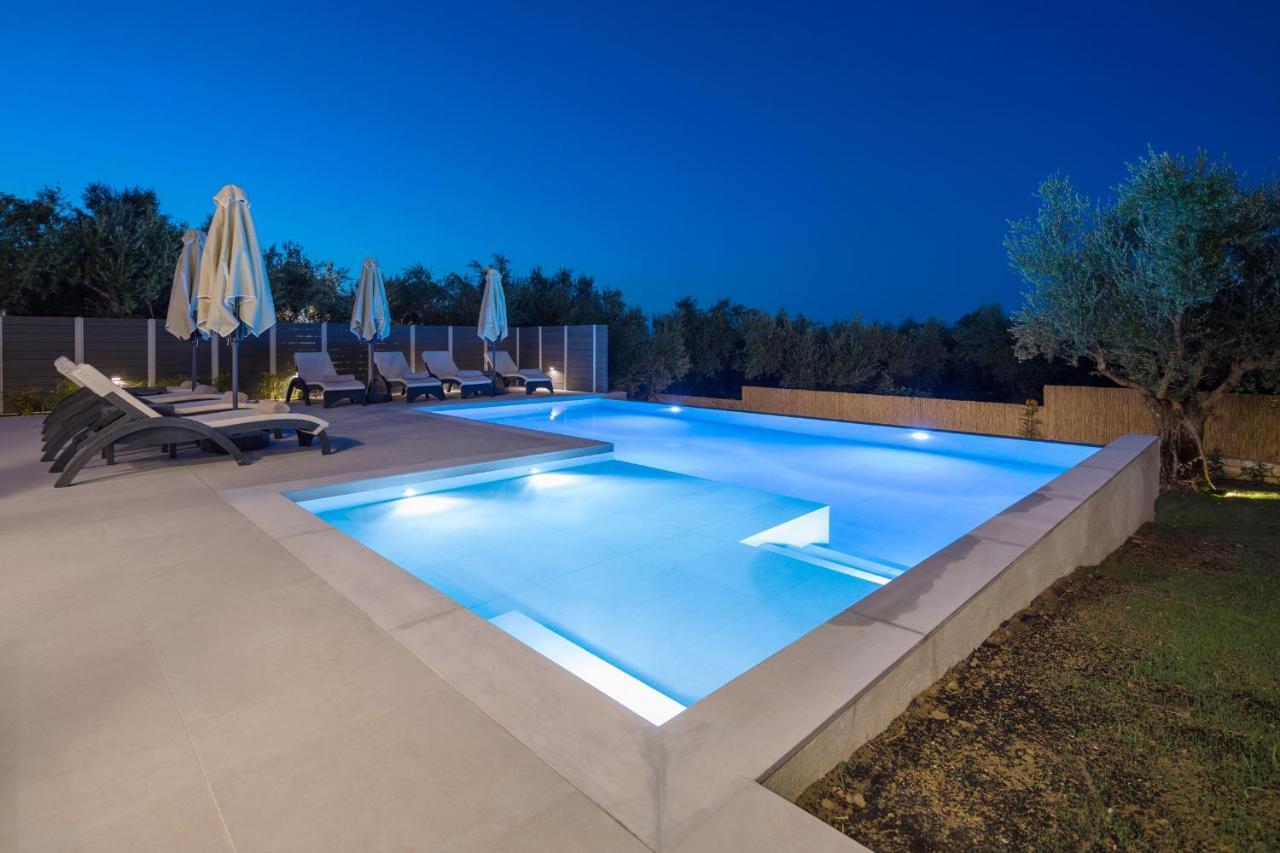 Villa Olivea Kalpaki  Buitenkant foto