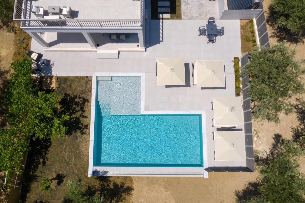 Villa Olivea Kalpaki  Buitenkant foto