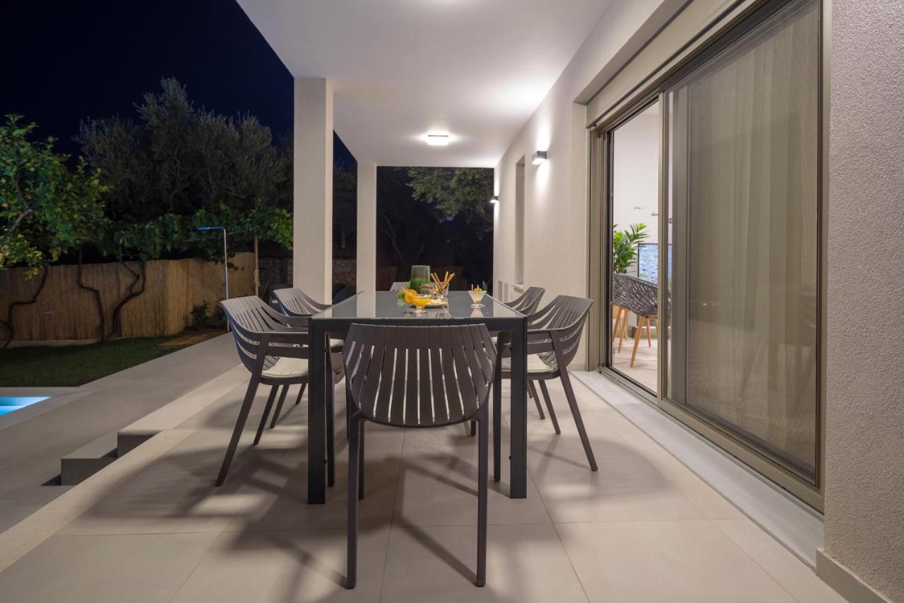 Villa Olivea Kalpaki  Buitenkant foto