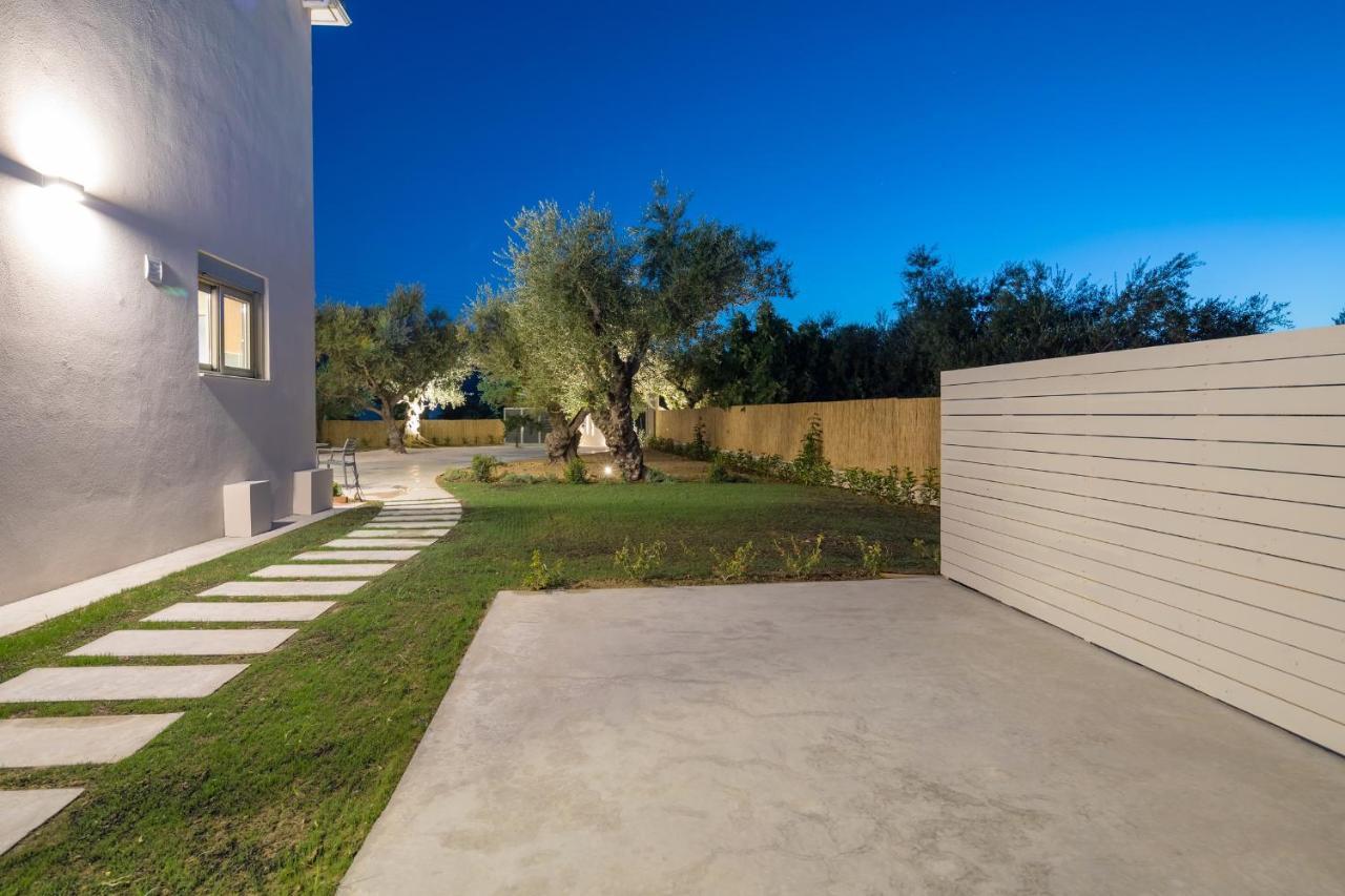 Villa Olivea Kalpaki  Buitenkant foto